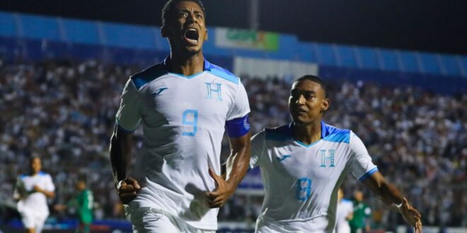 Selección de Honduras inicia el 2024 con la mira en el repechaje ante Costa Rica