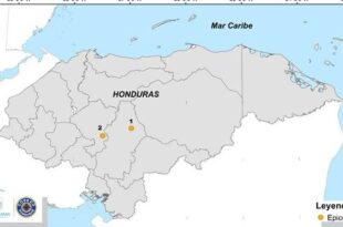 En alerta zona central de Honduras tras registrarse dos sismos