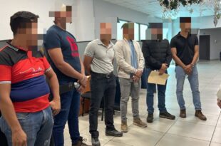 Capturan siete policías vinculados a actos de corrupción y criminalidad