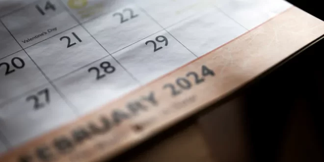 Hoy es 29 de febrero, ¿por qué existe el día bisiesto y cada cuánto pasa?