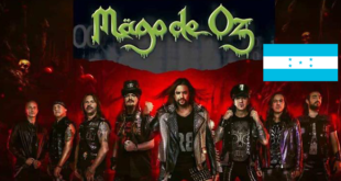 OFICIAL: Mago de Oz anuncia concierto en Honduras en mayo de 2024