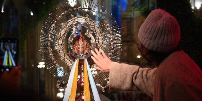Honduras celebra el 277 aniversario del hallazgo de la Virgen de Suyapa
