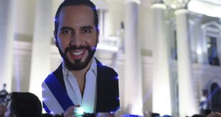 Nayib Bukele logra reelegirse al ganar las elecciones de El Salvador