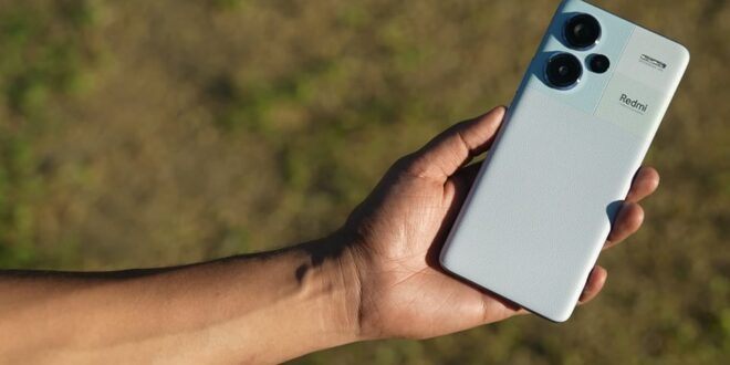 Redmi Note 13, la Serie de Xiaomi que revoluciona el mercado hondureño