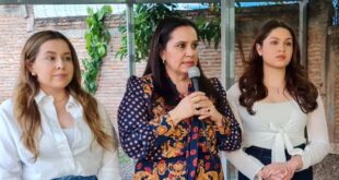 Ana García esposa de JOH declarado culpable por narcotráfico anuncia precandidatura presidencial por el Partido Nacional