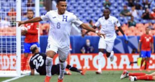 Honduras dio a conocer su convocatoria para el repechaje contra Costa Rica