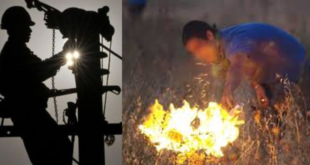 Mano criminal por incendios forestales también provocarían posibles cortes de energía en Honduras