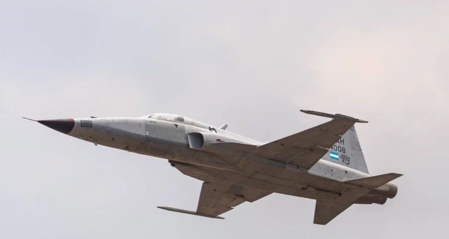 Honduras recupera el poderío aéreo militar de la región tras ...