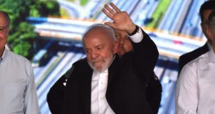 Lula: Mujeres y niños mueren en Palestina por "la irresponsabilidad de Israel"