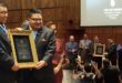 CPH entrega premio Álvaro Contreras a Jesús Vélez