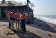 Costas hondureñas en riesgo por incremento de nivel del mar