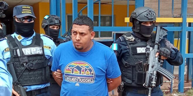 Arresto provisional a un hondureño pedido en extradición por EE.UU.