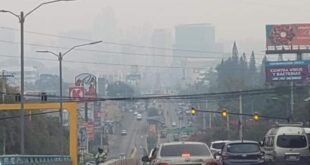 Suben de nuevo a siete los departamentos en Alerta Roja por contaminación en el aire