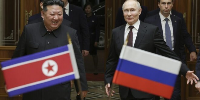 putin-y-kim-jong-un-firman-un-tratado-de-asociacion-estrategica-integral