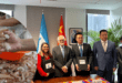 Honduras firma primeros contratos para la venta camarón a China