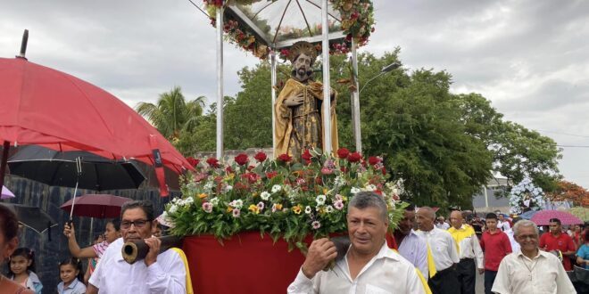 El Guancasco: 50 años de tradición y fe que une a la Villa de San Antonio y Yarumela