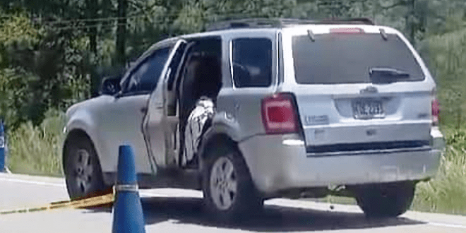 Nueva masacre deja tres muertos en eje carretero entre Guaimaca y Talanga