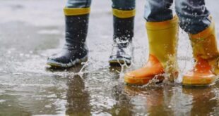 Pronostican lluvias en la mayor parte del país debido al paso de onda tropical