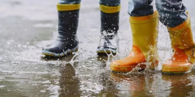 Pronostican lluvias en la mayor parte del país debido al paso de onda tropical