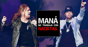 Maná rompe relaciones con Nicky Jam: “No trabajamos con racistas”